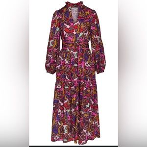 Crosby Delphine Dress